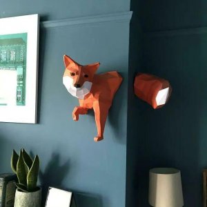 ​20个用纸制作的创意作品，刷新你对纸的认识