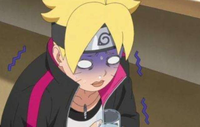 博人传:博人佐良娜又一情敌出现,还偷偷递情书,博人:好自为之