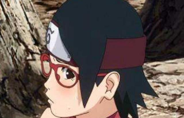 博人传:博人佐良娜又一情敌出现,还偷偷递情书,博人:好自为之