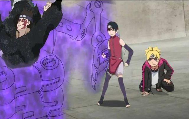 博人传:博人佐良娜又一情敌出现,还偷偷递情书,博人:好自为之