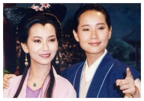 《新白娘子传奇》原定许仙的扮演者竟然是她！却因片酬太高请不起