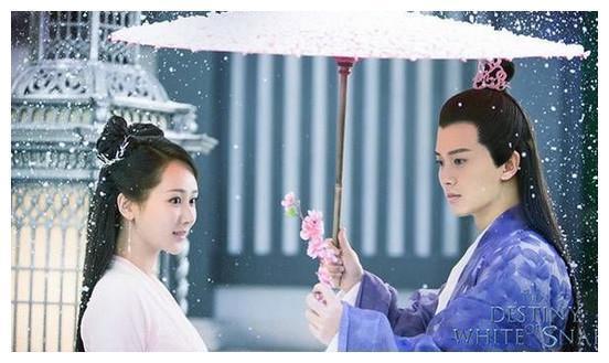 《新白娘子传奇》原定许仙的扮演者竟然是她！却因片酬太高请不起