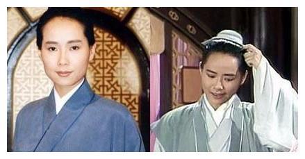 《新白娘子传奇》原定许仙的扮演者竟然是她！却因片酬太高请不起