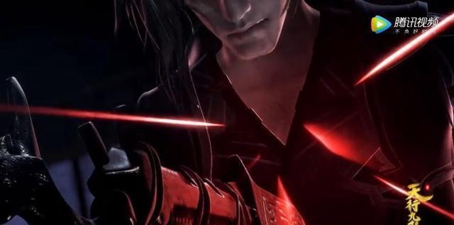 天行九歌细节乾杀出现暗藏玄机,玄翦杀他原因何在