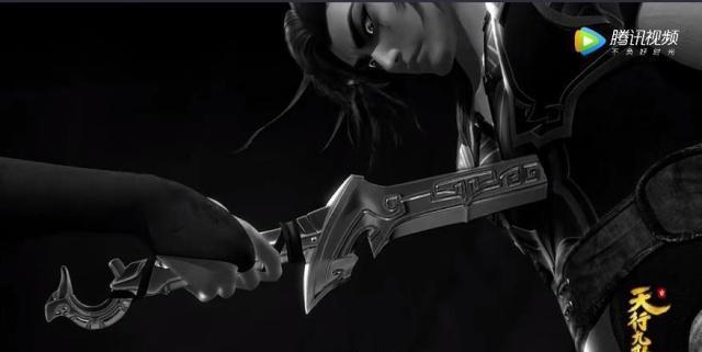 天行九歌细节乾杀出现暗藏玄机,玄翦杀他原因何在