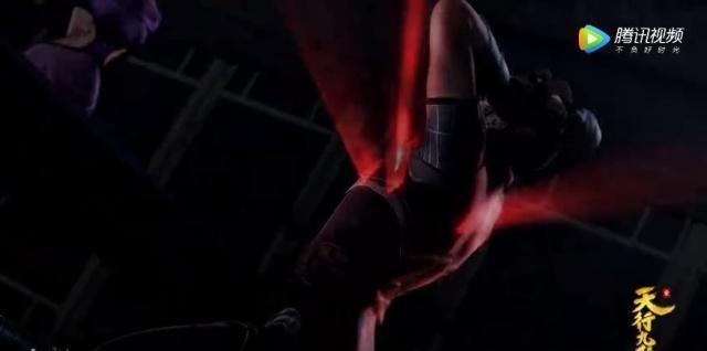 天行九歌细节乾杀出现暗藏玄机,玄翦杀他原因何在