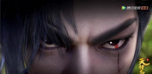 天行九歌细节乾杀出现暗藏玄机,玄翦杀他原因何在