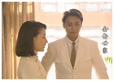 《金粉世家》金燕西与冷清秋共度一夜,暗藏的几点“小心思”