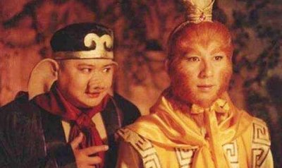 电视剧《西游记后传》中,无天佛祖到底什么来头?说出来吓死你!