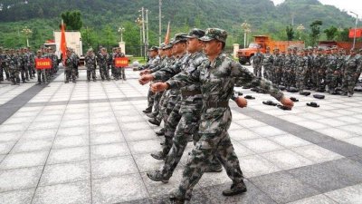 ​贵州省民兵权益保障办法出台 基干民兵凭证享受优待优惠