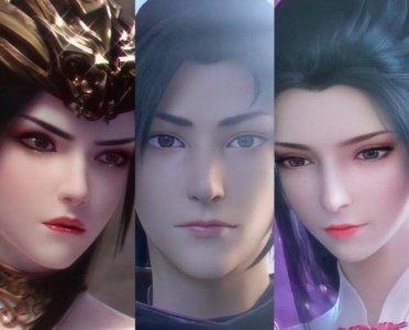 斗破苍穹:萧炎拒绝美杜莎的床咚,云韵身姿姣好,奈何手掌有缺陷