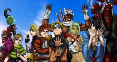 火影忍者:四个蒙面超人忍者,多次死而复生,最后一位死过五次