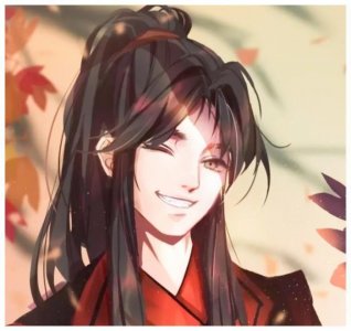 魔道祖师·古风·动漫男生头像:“他曾问灵十三载,等一不归人”