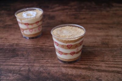 ​自制木糠杯，甜蜜美味，自己做比买的好吃，还省钱了