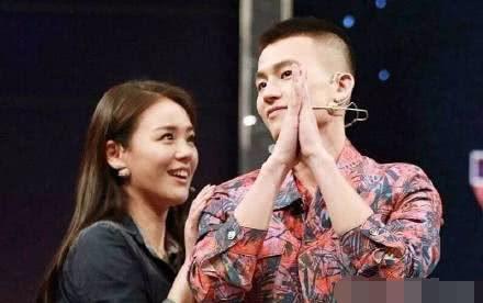 欧豪微博发521表白,马思纯的回应扎心,网友:两人已分手