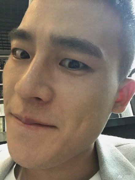 欧豪微博发521表白,马思纯的回应扎心,网友:两人已分手