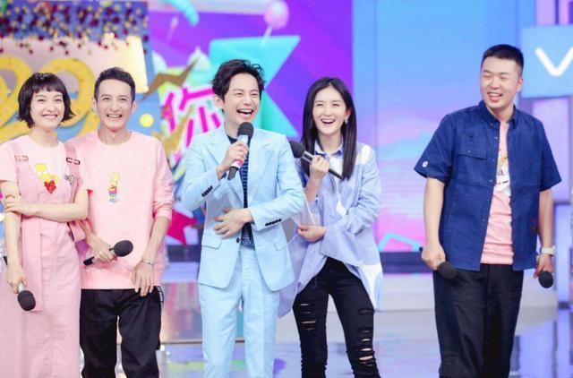 《快本》下一期的嘉宾阵容强大,光头张一山受期待