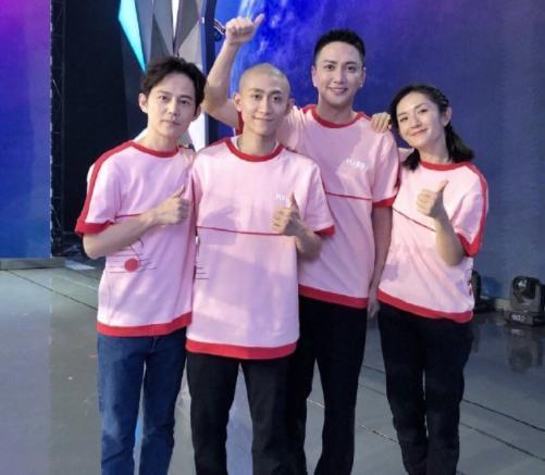 《快本》下一期的嘉宾阵容强大,光头张一山受期待