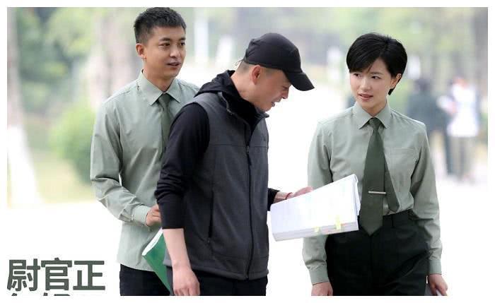 《都挺好》后,正午阳光新剧《尉官正年轻》将播,男主超帅