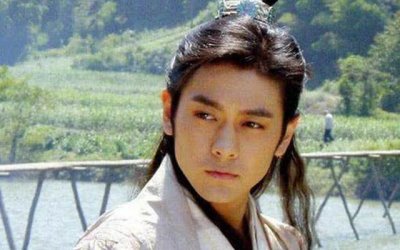 ​4个不同版本的段誉，林志颖帅气，陈浩民经典，而他是本色出演