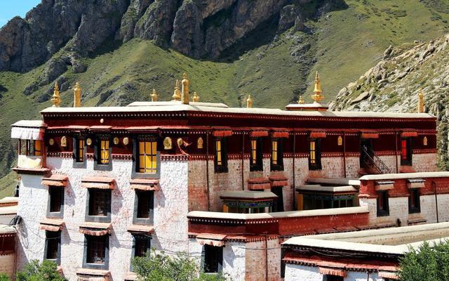 中国藏传佛教格鲁派六大寺院,你去过哪一个?