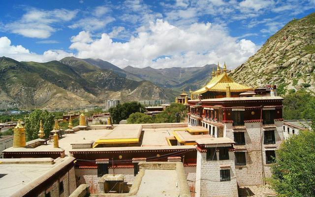 中国藏传佛教格鲁派六大寺院,你去过哪一个?