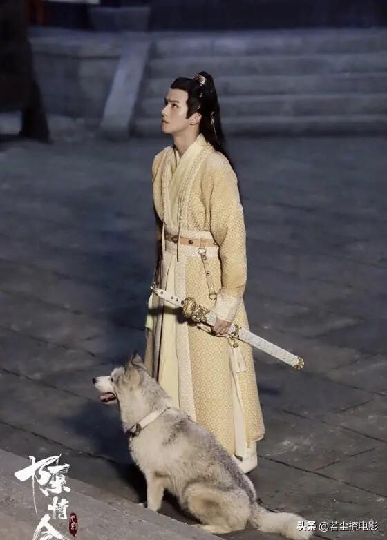 《陈情令》金凌扮演者漆培鑫承认恋情回应爆料:承担责任深刻反省