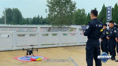 《警察特训营》“强警之翼”震撼来袭,开启全新执法模式!