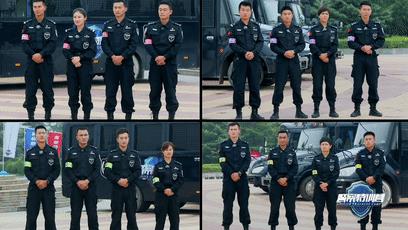 《警察特训营》“强警之翼”震撼来袭,开启全新执法模式!