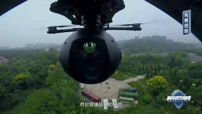 《警察特训营》“强警之翼”震撼来袭,开启全新执法模式!