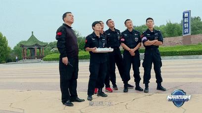 《警察特训营》“强警之翼”震撼来袭,开启全新执法模式!