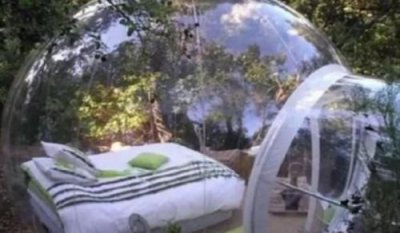 海绵宝宝:主角的家还原到现实,海绵宝宝家住不起,珊迪的家羡慕