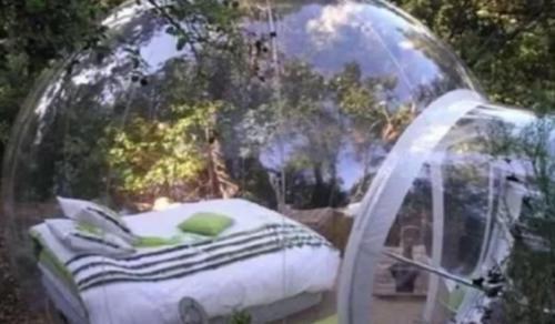 海绵宝宝:主角的家还原到现实,海绵宝宝家住不起,珊迪的家羡慕