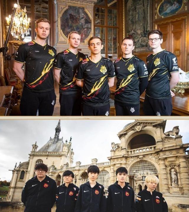 娃娃和米勒谈S9决赛:双方都会有大招,G2比FPX更能摇摆!