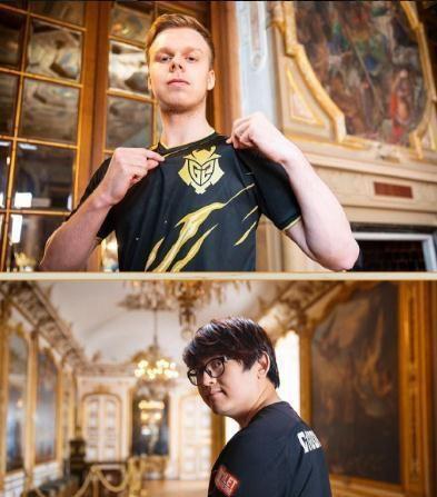 娃娃和米勒谈S9决赛:双方都会有大招,G2比FPX更能摇摆!