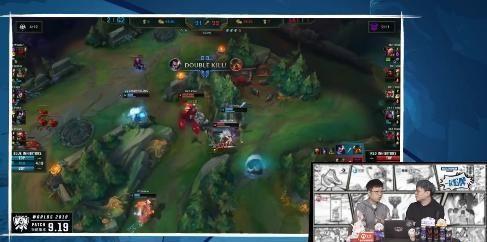 娃娃和米勒谈S9决赛:双方都会有大招,G2比FPX更能摇摆!