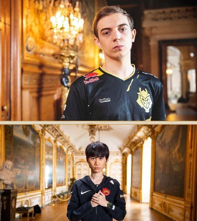 娃娃和米勒谈S9决赛:双方都会有大招,G2比FPX更能摇摆!