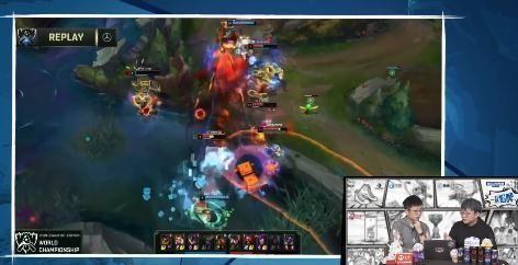 娃娃和米勒谈S9决赛:双方都会有大招,G2比FPX更能摇摆!