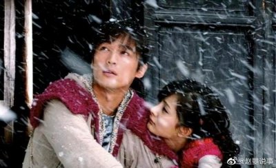 《仙剑三》 剧中紫萱与徐长卿三生三世的爱情着实让我感动……