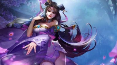 ​小姐姐cos貂蝉，颜值比原版还高，网友：肌肤雪白是心动的感觉