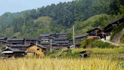 ​湖南最穷的10个县，集中在怀化、湘西