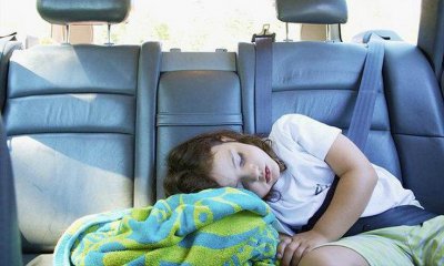 车上开暖气睡觉会中毒吗