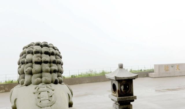 河南云梦山，探访鬼谷子