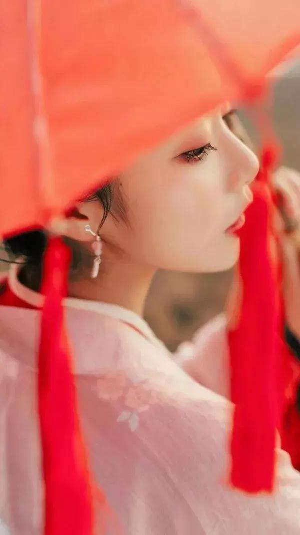 小清新唯美图片女生伤感