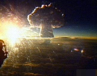 氢弹的最大杀伤面积有多大,地球能承受住吗?这里告诉你答案