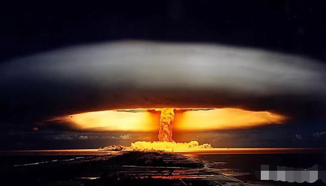 氢弹的最大杀伤面积有多大,地球能承受住吗?这里告诉你答案