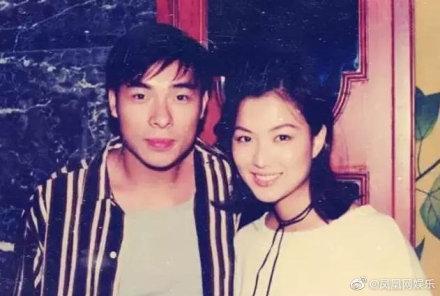 许志安被爆出轨港姐,郑秀文曾发文感叹:婚姻不易,彼此努力!