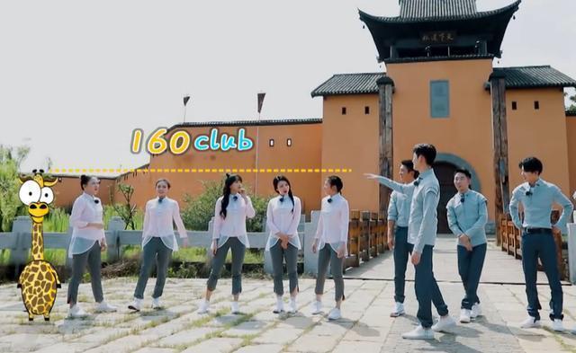 谁说女明星体重不过百?身高160cm的她们都超50公斤