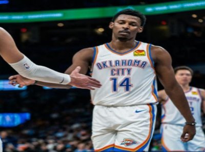 ​深度分析：雷霆新星赫尔德，10天合同下的两双机器