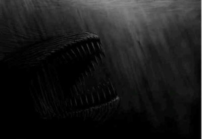 ​极有可能存在的几大海怪, 海底下的诡影充满未知